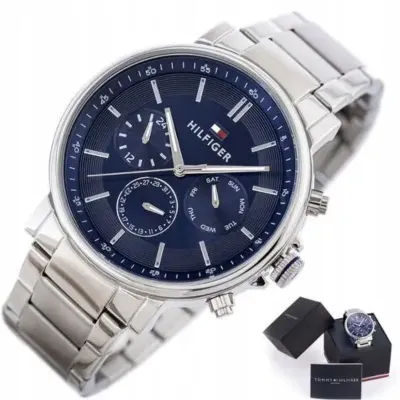 Tommy Hilfiger Tyson Men's Analogue Quartz Watch 
